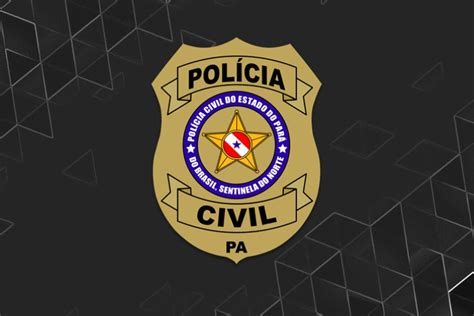 policia civil pa - policia federal
